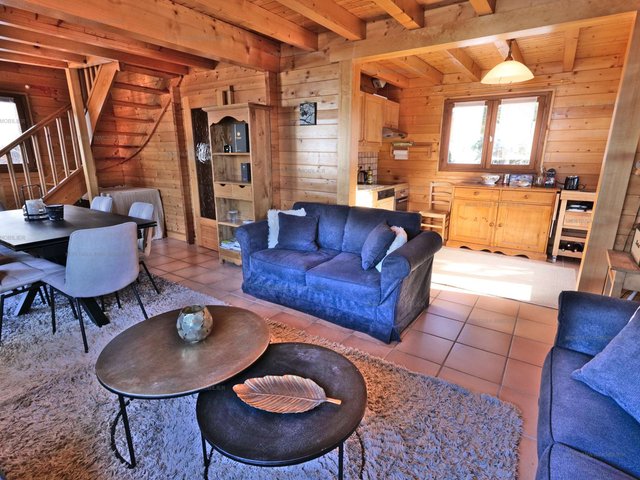 CHALET LES AMETHYSTES - Le Grand Bornand