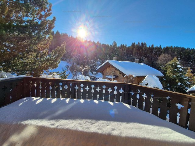 CHALET LES AMETHYSTES - Le Grand Bornand