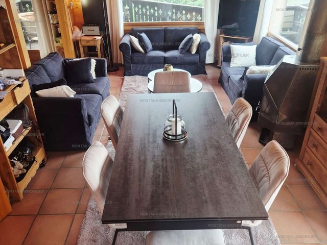 CHALET LES AMETHYSTES - Le Grand Bornand