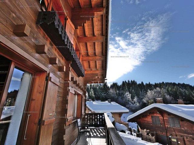 CHALET LES AMETHYSTES - Le Grand Bornand