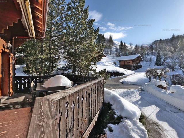 CHALET LES AMETHYSTES - Le Grand Bornand