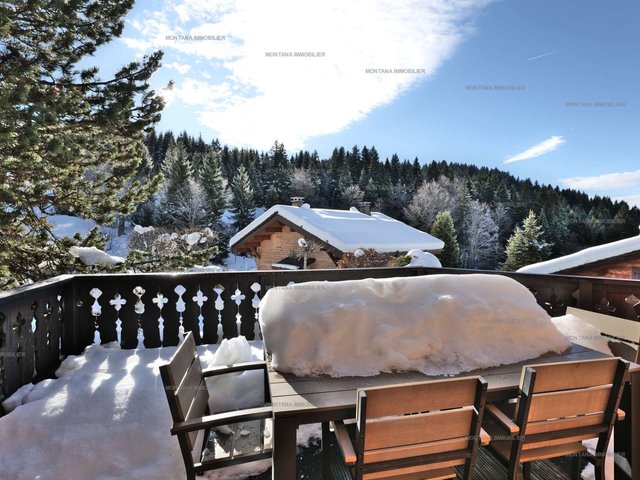 CHALET LES AMETHYSTES - Le Grand Bornand
