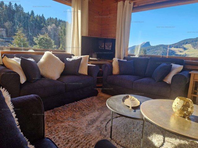 CHALET LES AMETHYSTES - Le Grand Bornand
