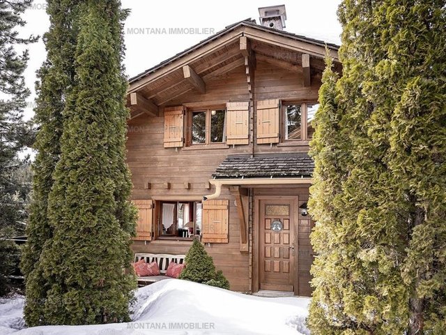 CHALET LES AMETHYSTES - Le Grand Bornand