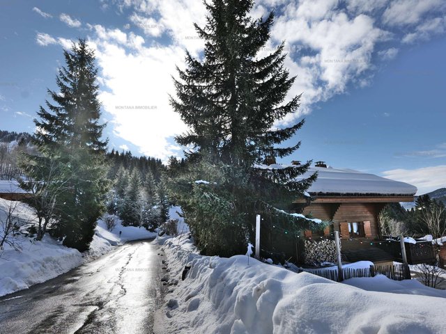 CHALET LES AMETHYSTES - Le Grand Bornand