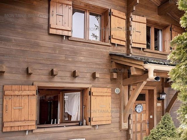 CHALET LES AMETHYSTES - Le Grand Bornand