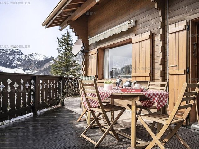 CHALET LES AMETHYSTES - Le Grand Bornand