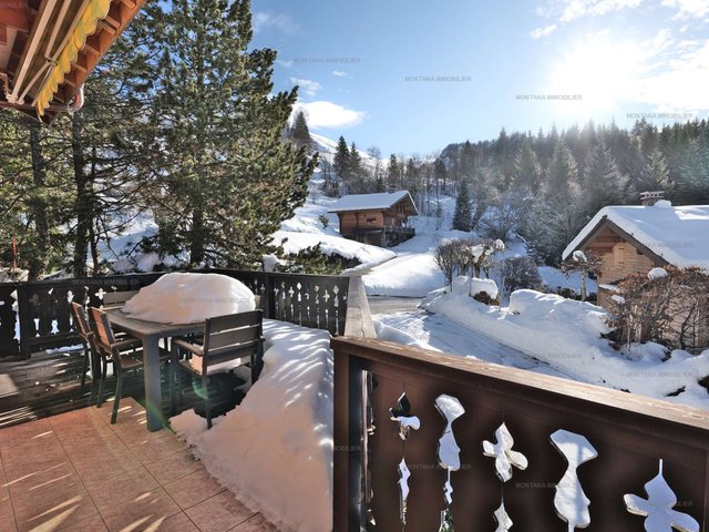 CHALET LES AMETHYSTES - Le Grand Bornand