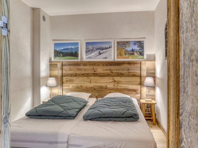Résidence CHALET "ARNICA" - Megève