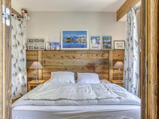 Résidence CHALET "ARNICA" - Megève