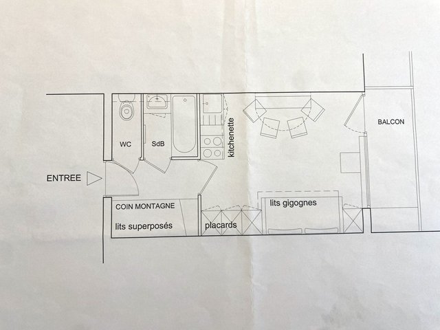 Résidence DOINA II - Morillon Village