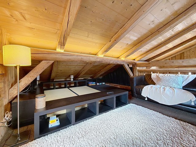 Chalet 7 pièces 12 personnes avec terrasse - Combloux