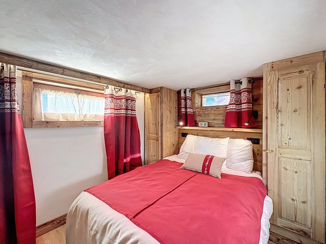 Chalet 7 pièces 12 personnes avec terrasse - Combloux