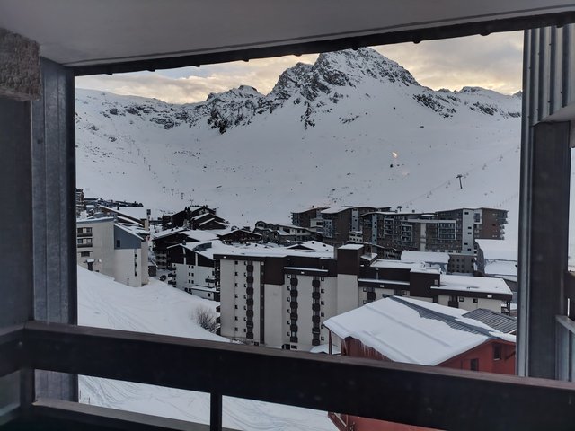 Résidence GRANDES PLATIERES 2 - Tignes Val Claret