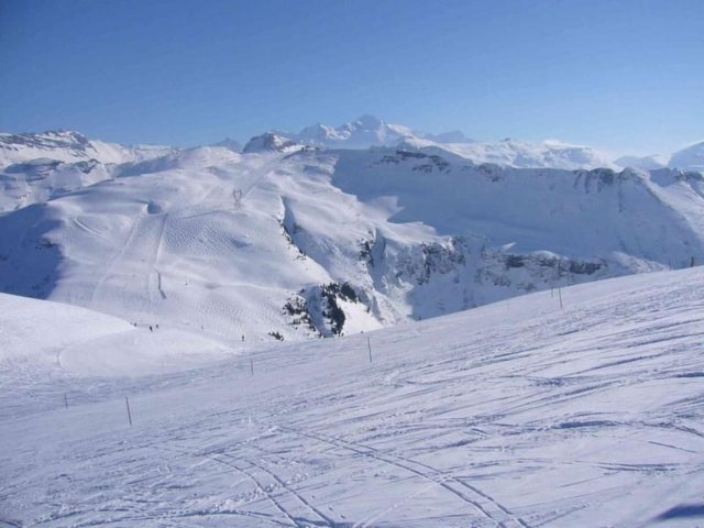 Appartement "Jardin Alpin - Morillon 1100 Les Esserts