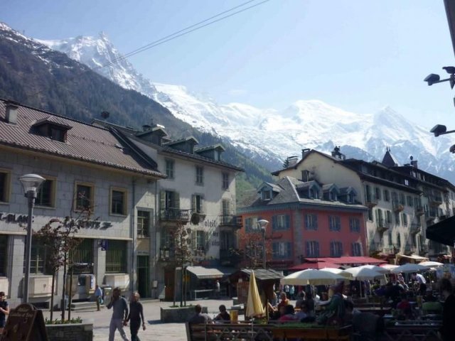 Appartement "Jardin Alpin - Morillon 1100 Les Esserts