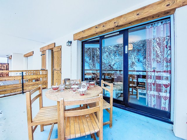 Appartement Topaze - Saint Gervais Mont-Blanc