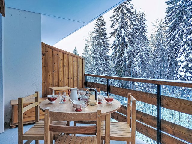 Appartement Topaze - Saint Gervais Mont-Blanc