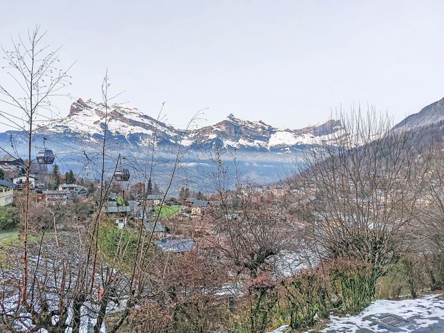 Appartement Le Diorama - Saint Gervais Mont-Blanc