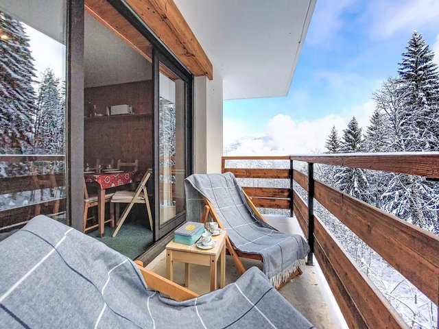Appartement Topaze - Saint Gervais Mont-Blanc