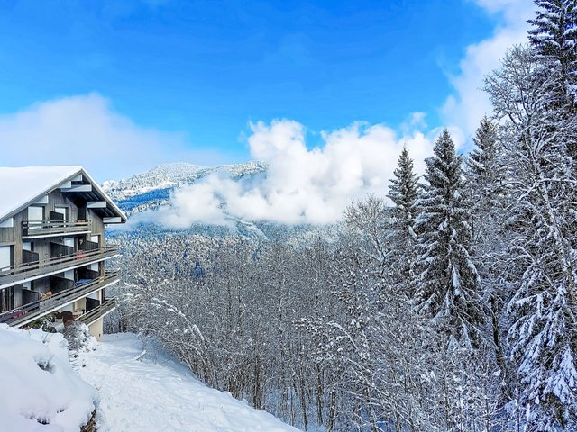 Appartement Topaze - Saint Gervais Mont-Blanc