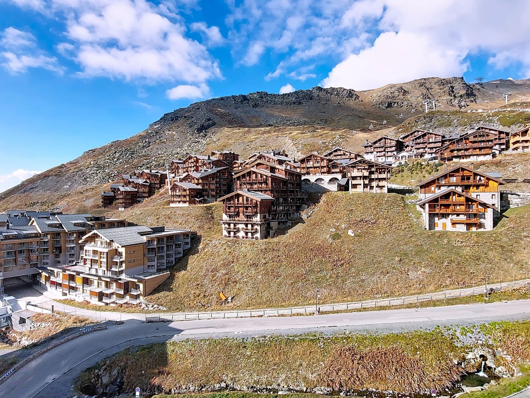 Appartement 1 pièces 4 personnes Confort - Appartement Les Olympiades - Val Thorens