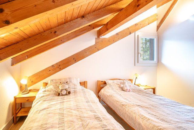 Chalet Chalet Les Marmottes - 5P8 - Morillon Village