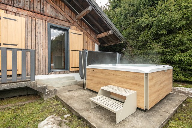 Chalet Chalet Les Marmottes - 5P8 - Morillon Village