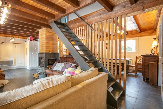 Chalet Chalet Les Marmottes - 5P8 - Morillon Village