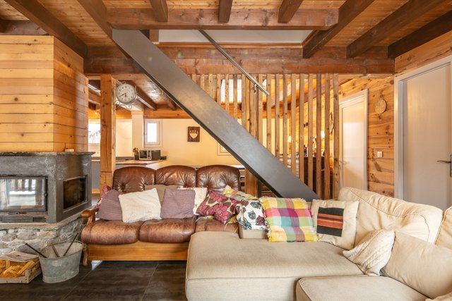 Chalet Chalet Les Marmottes - 5P8 - Morillon Village