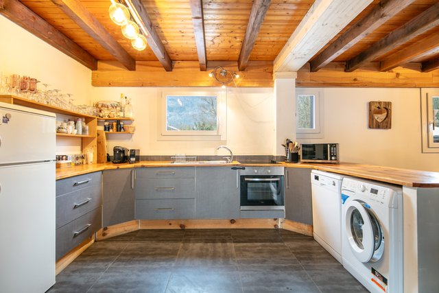 Chalet Chalet Les Marmottes - 5P8 - Morillon Village