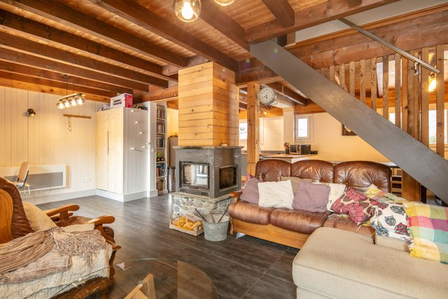 Chalet Chalet Les Marmottes - 5P8 - Morillon Village