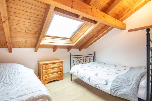 Chalet Chalet Les Marmottes - 5P8 - Morillon Village