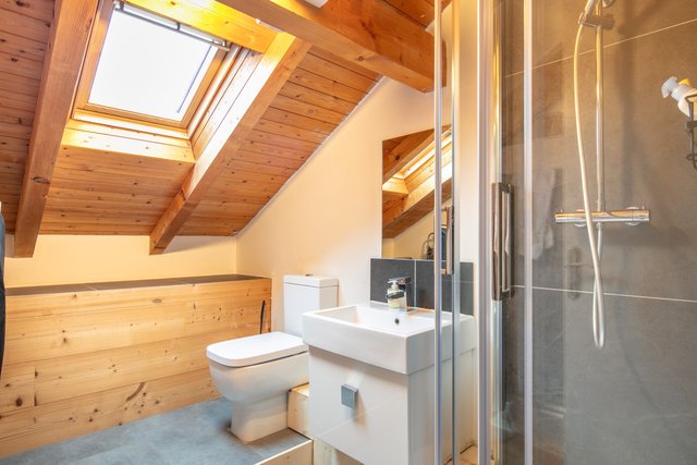 Chalet Chalet Les Marmottes - 5P8 - Morillon Village