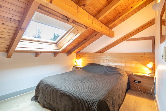 Chalet Chalet Les Marmottes - 5P8 - Morillon Village