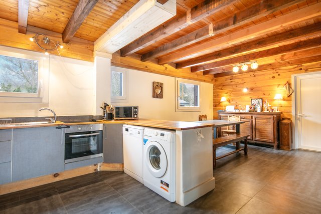 Chalet Chalet Les Marmottes - 5P8 - Morillon Village