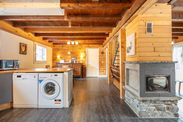 Chalet Chalet Les Marmottes - 5P8 - Morillon Village
