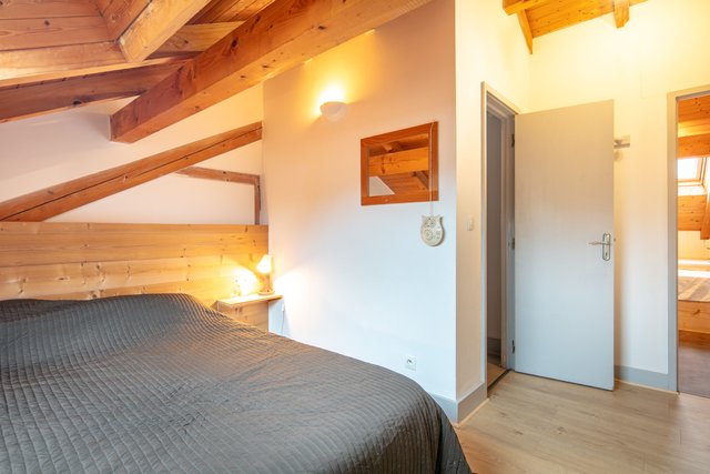Chalet Chalet Les Marmottes - 5P8 - Morillon Village