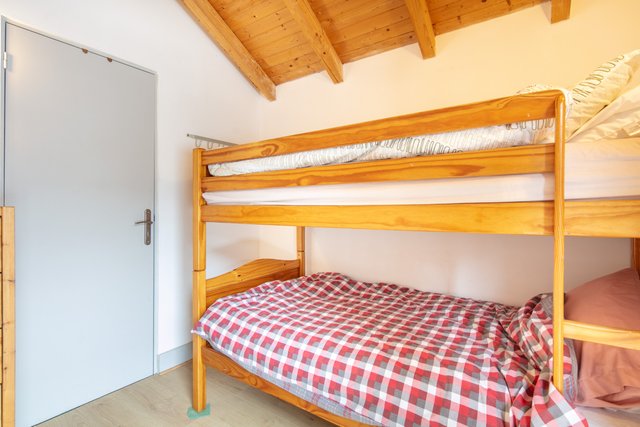 Chalet Chalet Les Marmottes - 5P8 - Morillon Village