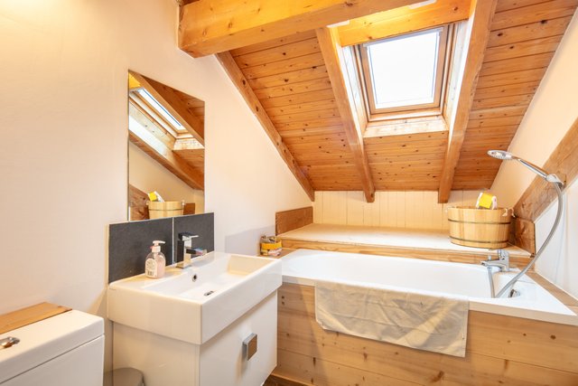 Chalet Chalet Les Marmottes - 5P8 - Morillon Village