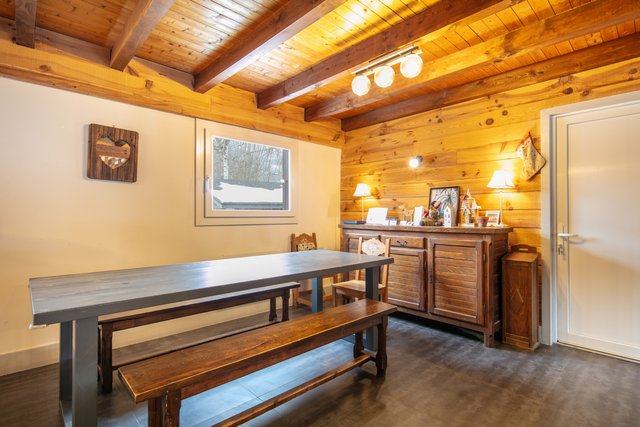 Chalet Chalet Les Marmottes - 5P8 - Morillon Village