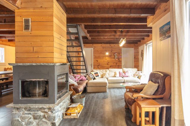 Chalet Chalet Les Marmottes - 5P8 - Morillon Village