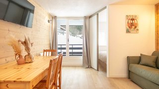 Appartement Grand Tetras N°111 - 2P6 - Morillon 1100 Les Esserts