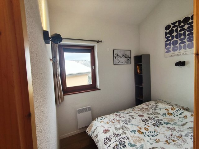 Appartement Les Eterlous N°44 - 2P6 - Morillon 1100 Les Esserts