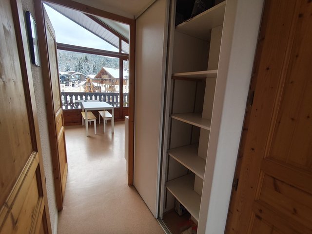 Appartement Les Eterlous N°44 - 2P6 - Morillon 1100 Les Esserts