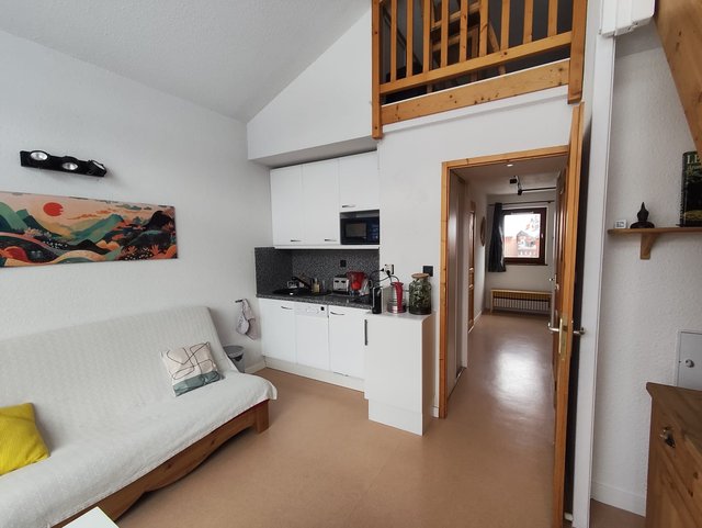 Appartement Les Eterlous N°44 - 2P6 - Morillon 1100 Les Esserts