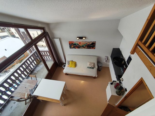 Appartement Les Eterlous N°44 - 2P6 - Morillon 1100 Les Esserts