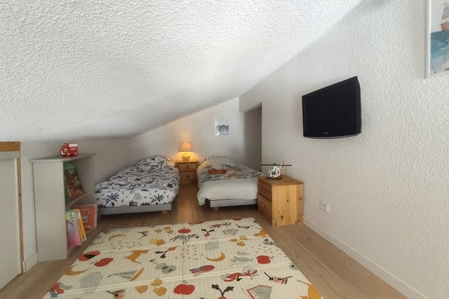 Appartement Les Eterlous N°44 - 2P6 - Morillon 1100 Les Esserts