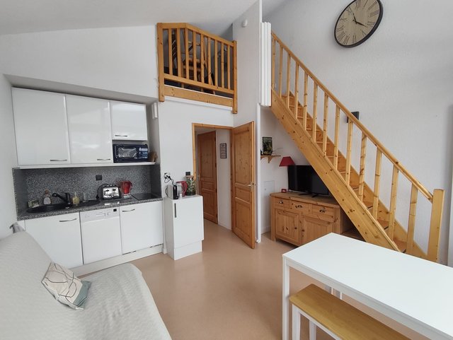 Appartement Les Eterlous N°44 - 2P6 - Morillon 1100 Les Esserts