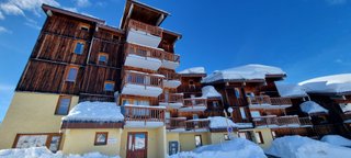 Appartements BELVEDERE - Plagne Villages